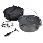 Haudepott 11,3 l lisadega