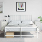 &Ouml;&ouml;kapid 2 tk, valge, 34,5x39x62 cm, teras