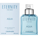 Tualettvesi meestele Calvin Klein Eternity Aqua For Men 100 ml