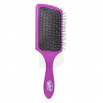 Wet Brush Paddle Detangler Purple
