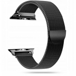 Tech-Protect MilaneseBand for Apple Watch 4 / 5 / 6 / 7 / 8 / 9 / SE (38/40/41 mm) - black