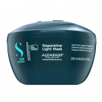 Alfaparf Milano Semi Di Lino Reconstruction Reparative Light Mask 200 ml
