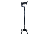 Wheelchair - quad cane