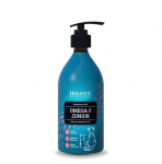 HOLISTA Omega-3 Junior - supplements for dogs and cats - 400ml
