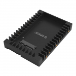 Orico 1125SS 2.5" to 3.5" Drive Adapter - Black