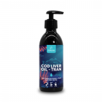 POKUSA Cod liver oil - cod liver oil for dogs and cats &ndash; 250 ml