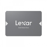 SSD|LEXAR|NS100|2TB|SATA 3.0|Write speed 500 MBytes/sec|Read speed 550 MBytes/sec|2,5"|LNS100-2TRB - 843367120758
