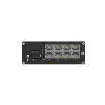 Switch|TELTONIKA|TSW040000000|PoE+ ports 8|240 Watts|TSW040 - 4779051841448