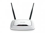 Wireless Router|TP-LINK|Wireless Router|300 Mbps|IEEE 802.11b|IEEE 802.11g|IEEE 802.11n|1 WAN|4x10/100M|DHCP|TL-WR841N - 6935364051242