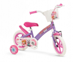 Children's Bike 12" Paw Patrol Purple 1180 Girl TOIMSA
