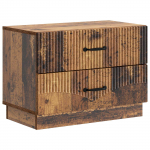 &Ouml;&ouml;lambi kapp sahtliga vana puit 62 x 34,5 x 44,5 cm tehispuit