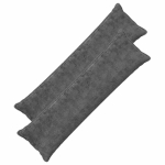 Diivanipadi 2 tk houten tumehall 40 x 145 cm vale k&uuml;&uuml;liku