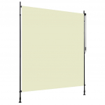 V&auml;liruloo 200 x 270 cm, kreemjasvalge