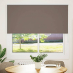 Pimendav ruloo coffee 160x175 cm kanga laius 156,6 cm pol&uuml;ester