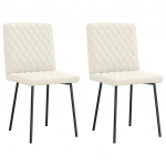 S&ouml;&ouml;gitoolid 2 tk, kreemjas, samet