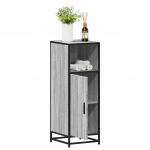 Vannitoakapp hall sonoma 35x37,5x100 cm engineered wood