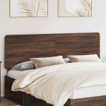 Peats peaga pruun tamme 180 cm tehispuit