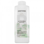 Wella Professionals Nutricurls Waves & Curls Conditioner 1000 ml