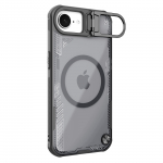 Nillkin Iceblade Prop Magnetic Case with Stand for iPhone 16e - Black