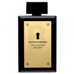 Tualettvesi meestele Antonio Banderas The Golden Secret 200 ml