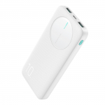 Powerbank Joyroom JR-PBF12 10000mAh 2.4A 2x USB-A 1x USB-C - white