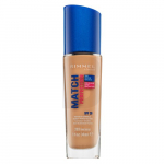 Rimmel London Match Perfection 24HR SPF20 Foundation 203 True Beige 30 ml