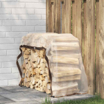 L&auml;bipaistev present aasadega 1x2 m pvc