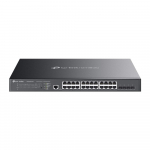 Switch|TP-LINK|Omada|SG3428XPP-M2|Desktop/pedestal|Rack|24x2.5GbE|4xSFP+|1xConsole|1|PoE+ ports 16|500 Watts|SG3428XPP-M2 - 4897098689738