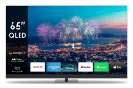 TV Set|THOMSON|65 "|4K Ultra HD|3840 x 2160 pixels|Flat|16:9|QLED|65QG6C14 - 9120106662788