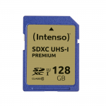 MEMORY SDXC 128GB UHS-I/3421491 INTENSO - 4034303019793