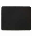 MOUSE PAD CLOTH RUBBER/BLACK MP-S-BK GEMBIRD - 8716309111782