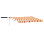 Elektriline l&uuml;kandvarikatus mitmev&auml;rviline 3,5 x 2,5 m