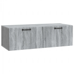 Rippuv tv kapp hall sonoma 98 x 41 x 30 cm tehispuit