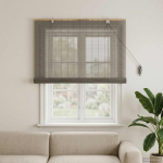 Rulookardin hall 90 x 160 cm bambus