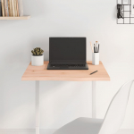 Lauaplaat, 60 x 60 x 2 cm, t&ouml;&ouml;tlemata tammepuit