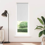 Pimendav ruloo valge 70x210 cm kanga laius 65,7 cm pol&uuml;ester