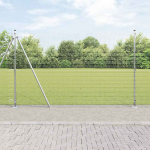 Aed koos postidega h&otilde;bedane 1.6 x 10 m teras