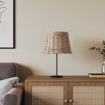 Lambivari, pruun, &oslash;30 x 20 cm, vitstest