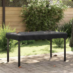 V&auml;lim&ouml;&ouml;bli kate 142 x 82 x 15 cm 600d oxford kangas