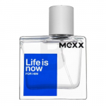 Mexx Life Is Now EDT M 30 ml
