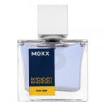 Tualettvesi meestele Mexx Whenever Wherever For Him 30 ml