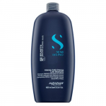 Alfaparf Milano Semi Di Lino Brunette Anti-Orange Low Shampoo 1000 ml