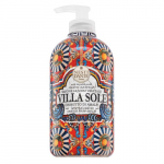 Nesti Dante Villa Sole Vegetal Liquid Soap Chinotto di Amalfi 500 ml