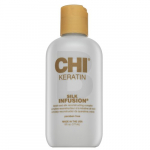 Vedel siid juustele CHI Keratin Silk Infusion 177 ml