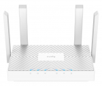 Cudy WR1300E wireless router Gigabit Ethernet Dual-band (2.4 GHz / 5 GHz) White