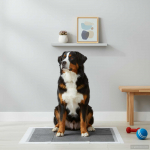 Lemmiklooma treeningpadja &uuml;ksv&auml;rviline 100 pcs 120 x 80 cm