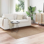 Alavaibad moire kandiline neutraalne 120 x 120 cm