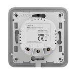 SMART HOME LIGHTCORE 1GANG/52136 AJAX - 4823114029288