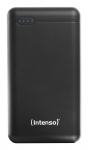 POWER BANK USB 20000MAH/BLACK XS20000 INTENSO - 4034303029563