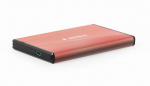 HDD CASE EXT. USB3 2.5"/PINK EE2-U3S-3-P GEMBIRD - 8716309119832